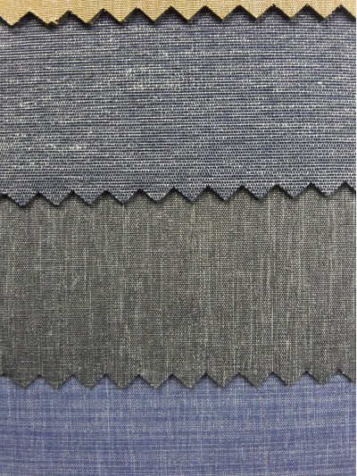 JS-RISG   190D雪麗絲復合發泡防水牛津布 190D*190D	270/380（g/㎡）100%滌綸 RS-1013 側面照